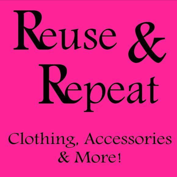 Meet your Posher, Reuse & Repeat - Picture 1 of 2